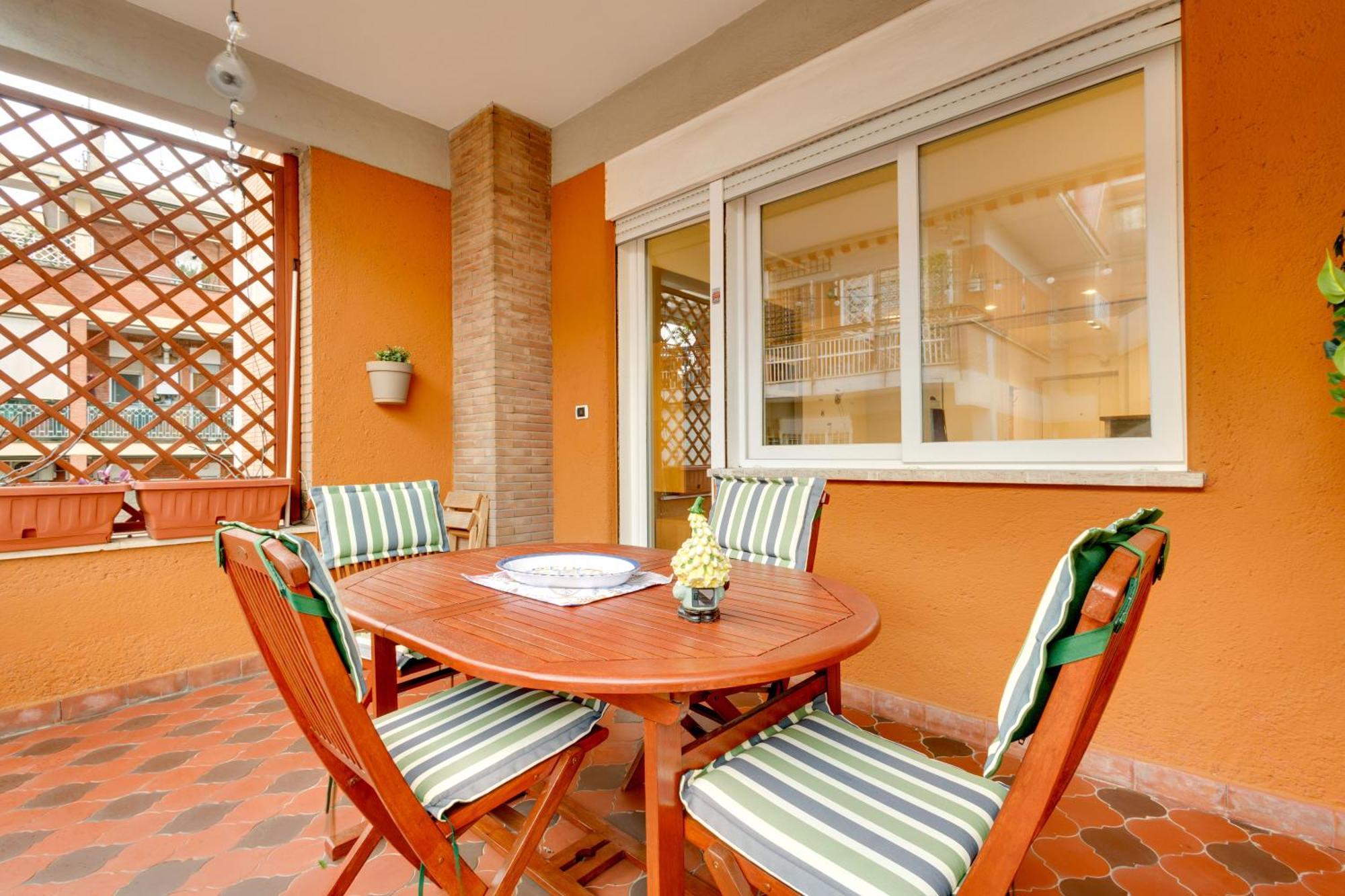 Coviello Vatican Apartment *