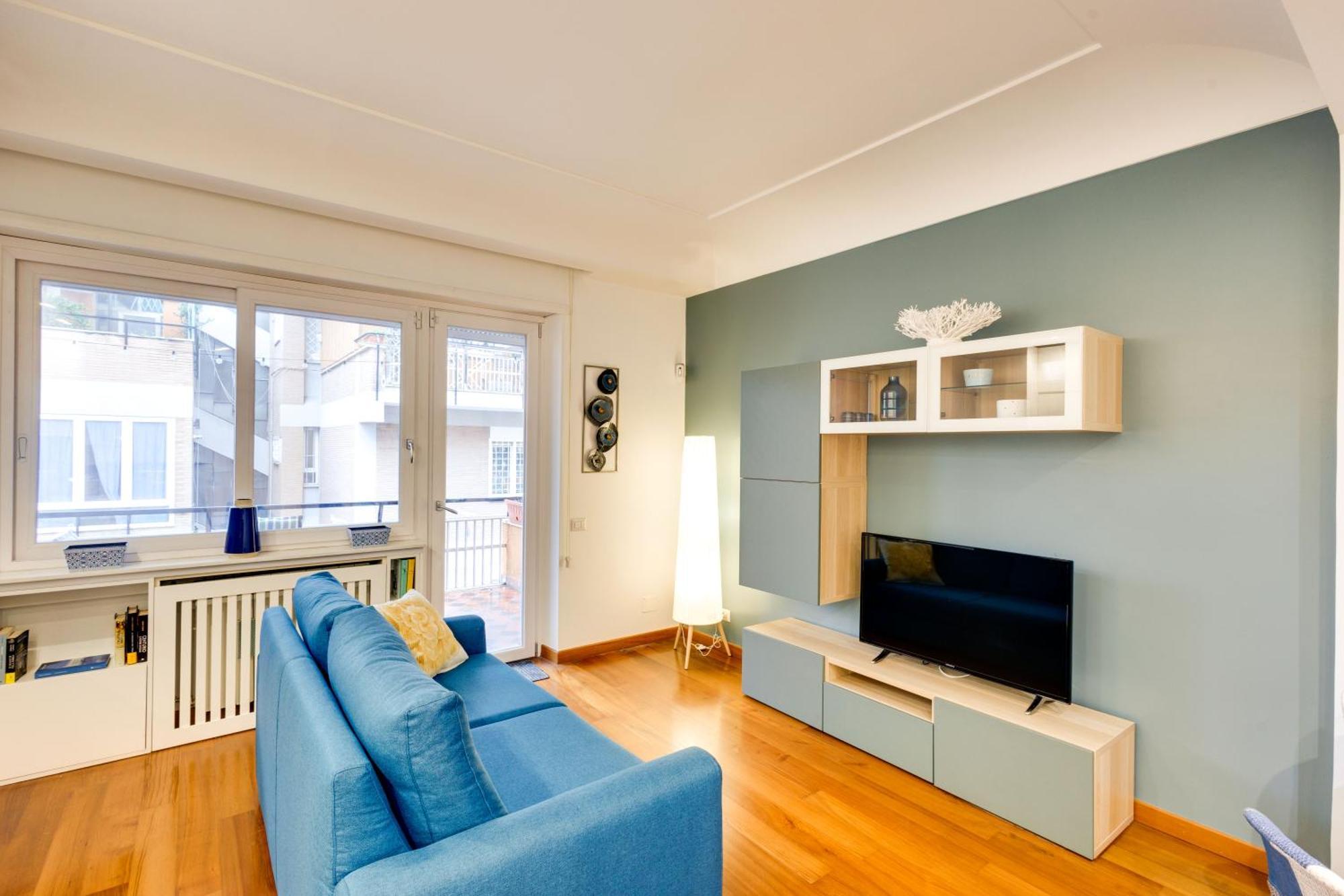 Coviello Vatican Apartment *