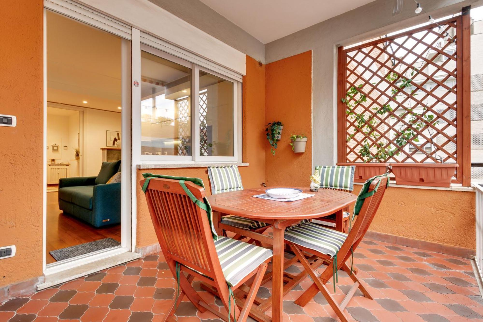 Apartment Coviello Vatican *