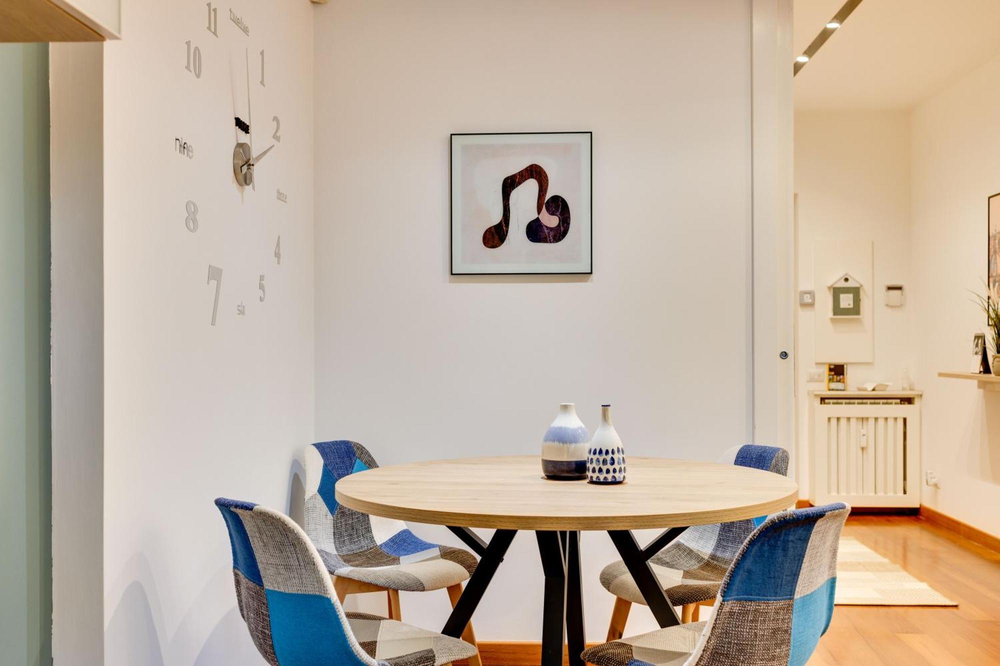 Coviello Vatican Apartment *