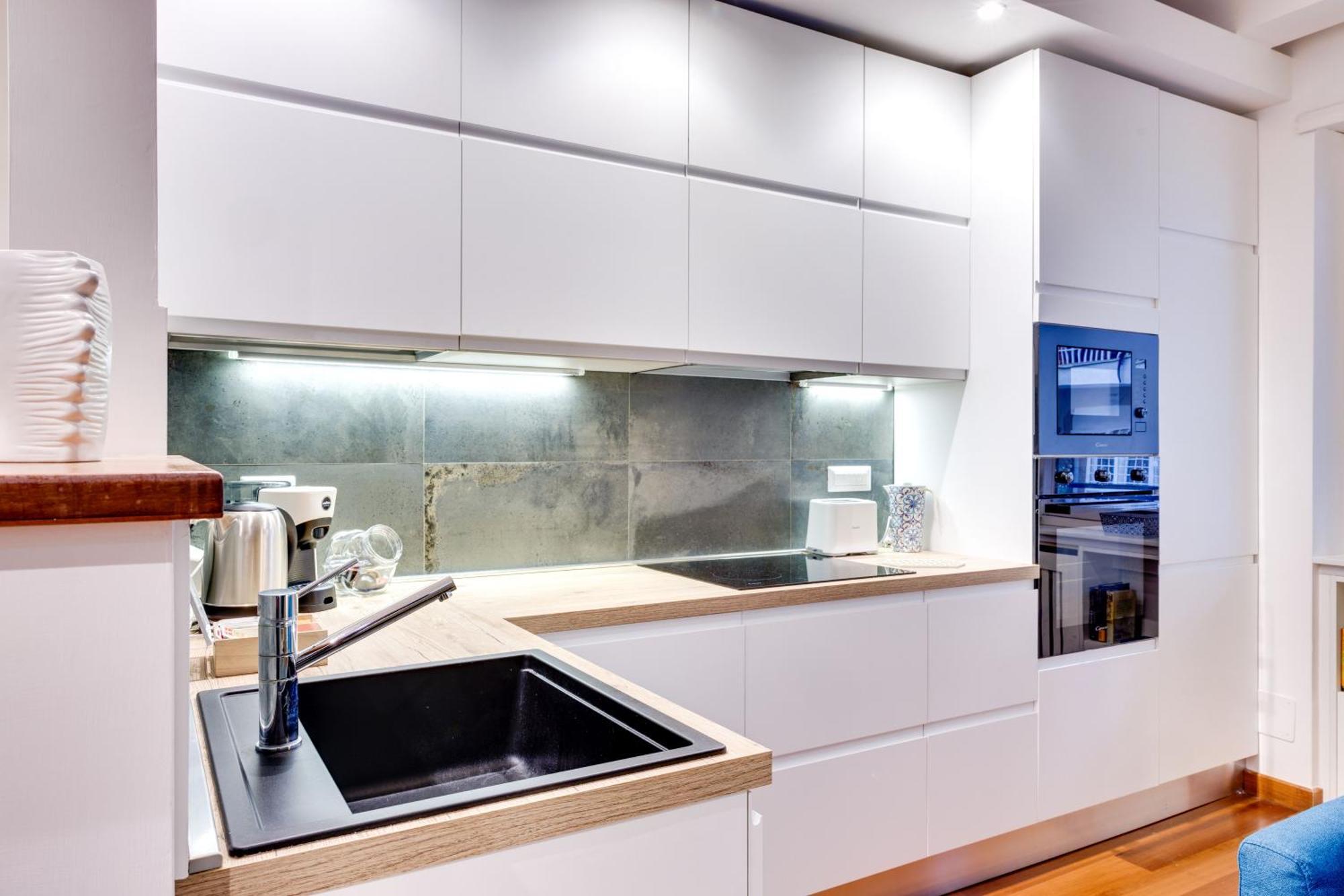 Coviello Vatican Apartment Rom