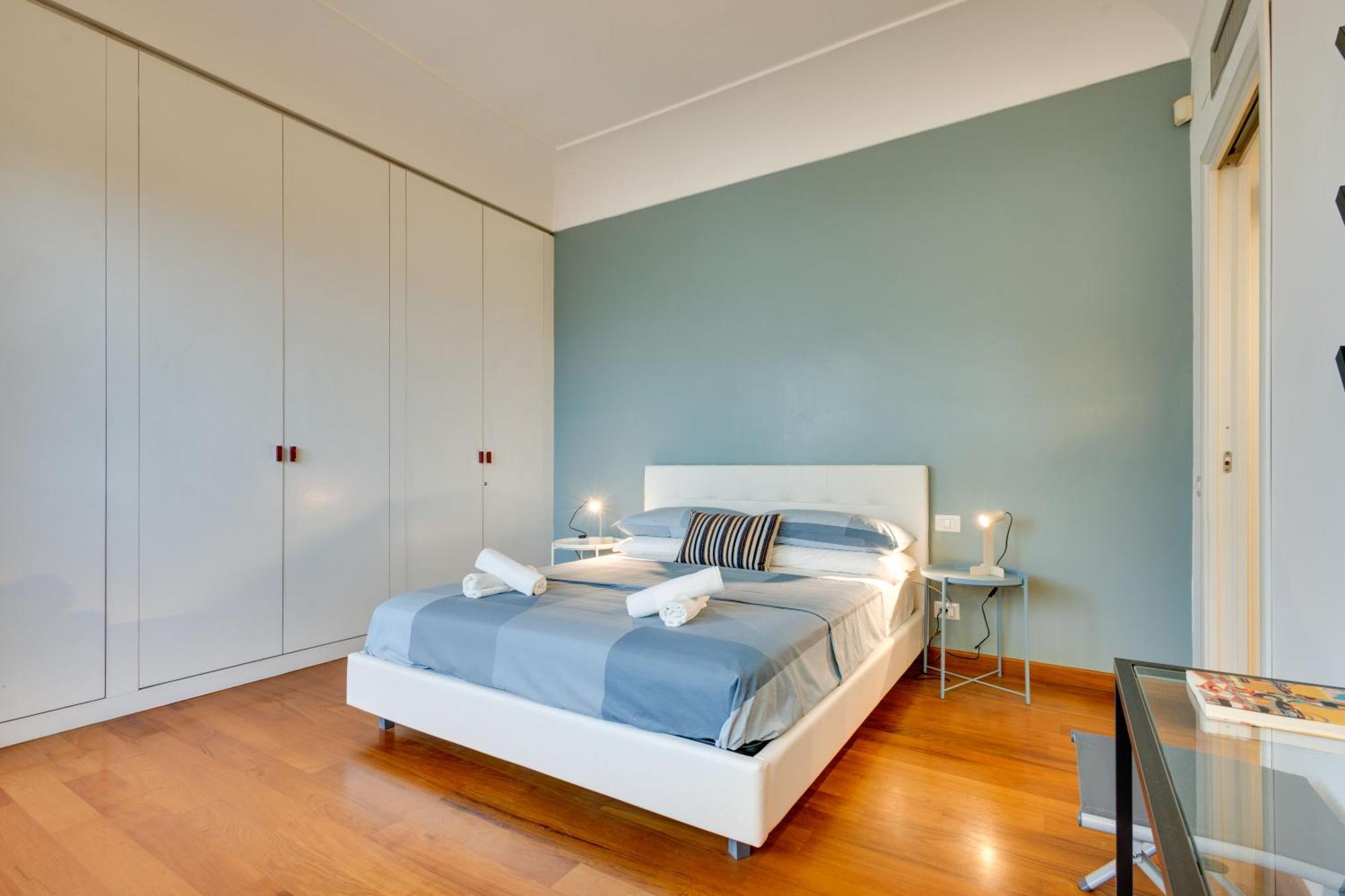 Coviello Vatican Apartment Rom