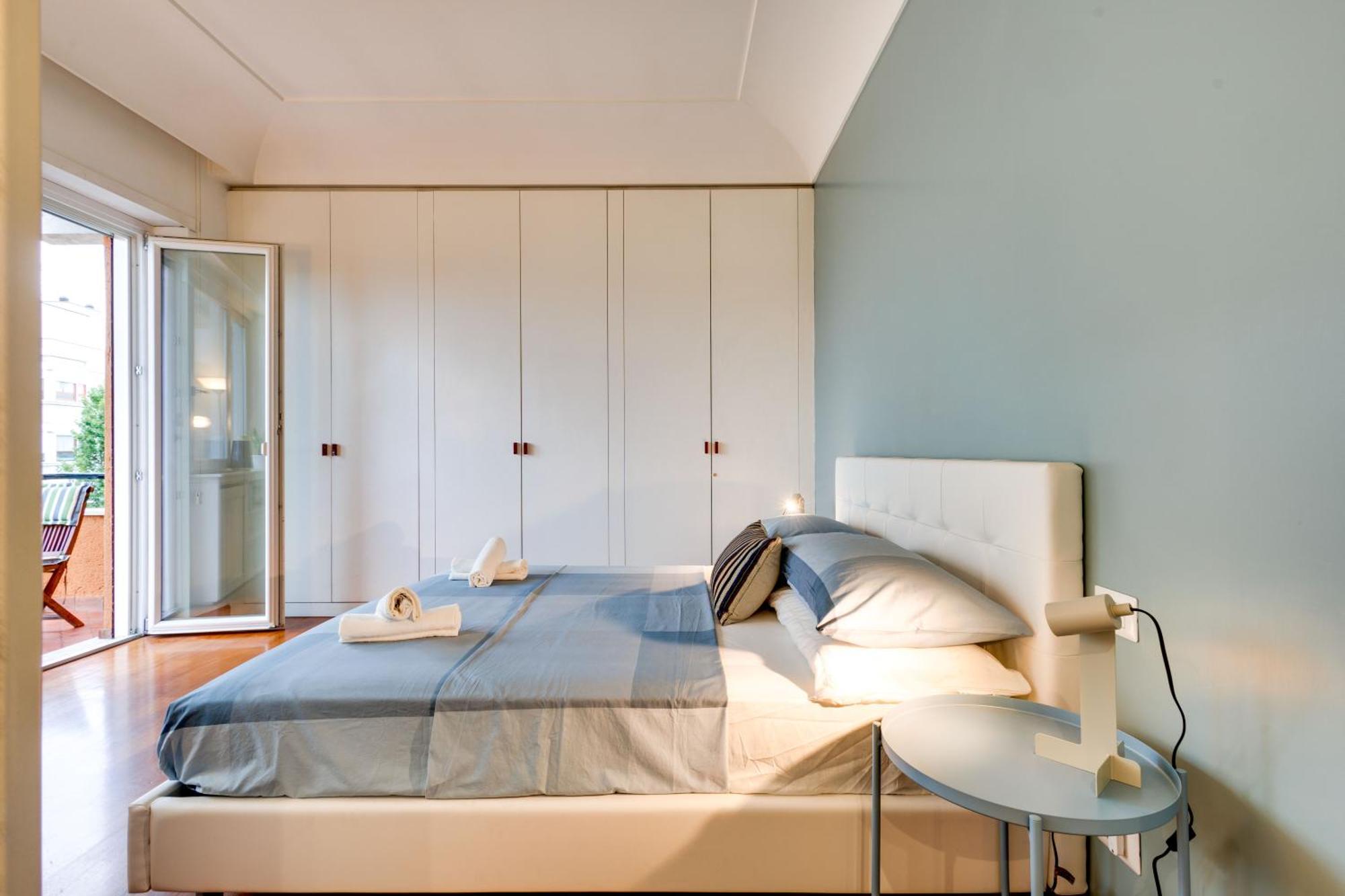 Apartment Coviello Vatican Rom