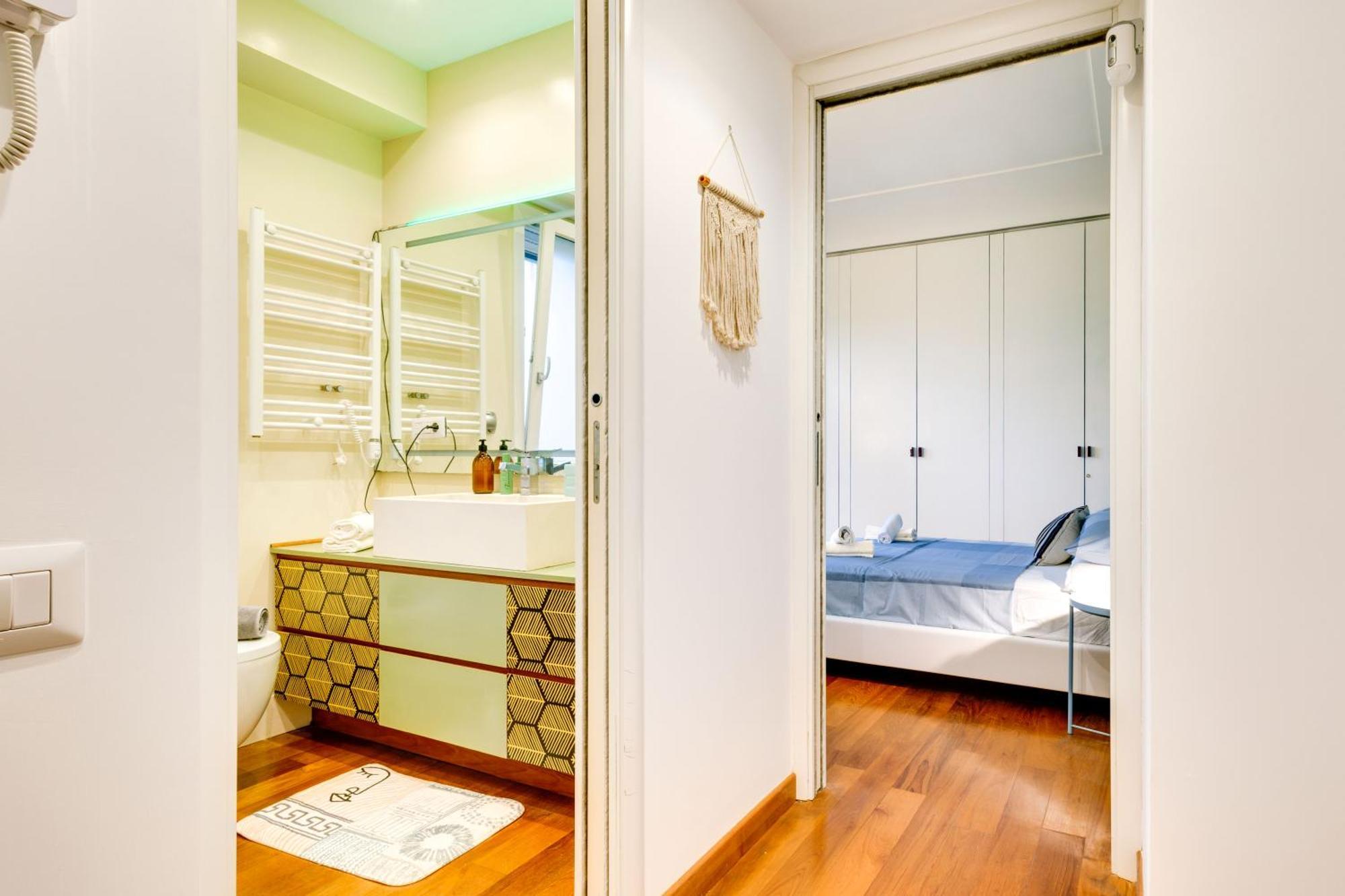 Coviello Vatican Apartment Rom