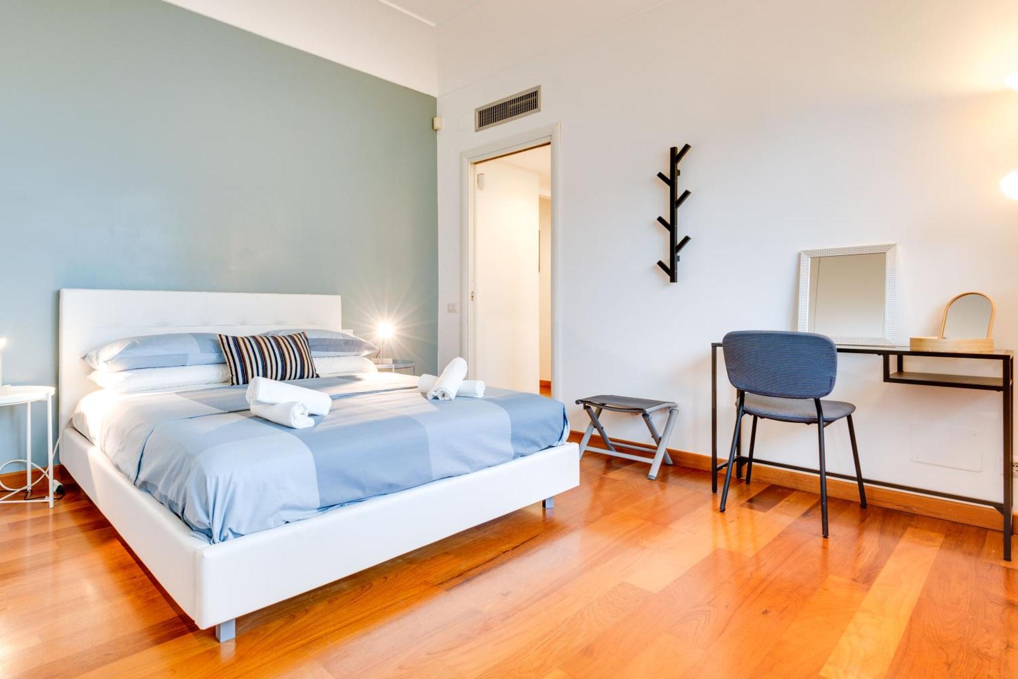 Coviello Vatican Apartment *